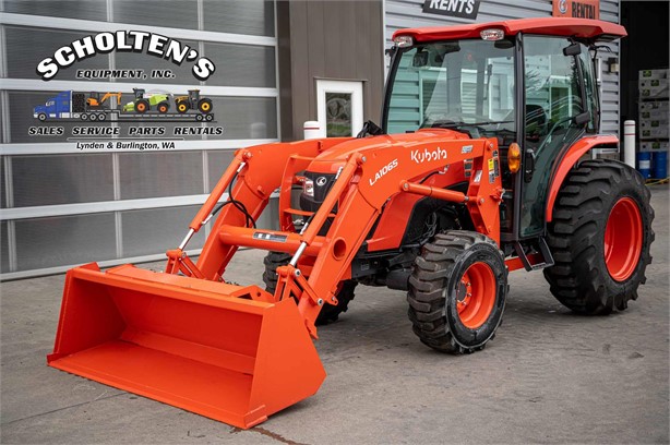 2024 KUBOTA MX6000HSTC New 40 HP to 99 HP Tractors for sale