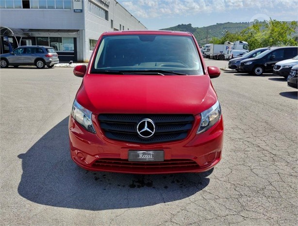 2020 MERCEDES-BENZ VITO 110 Used Panel Vans for sale