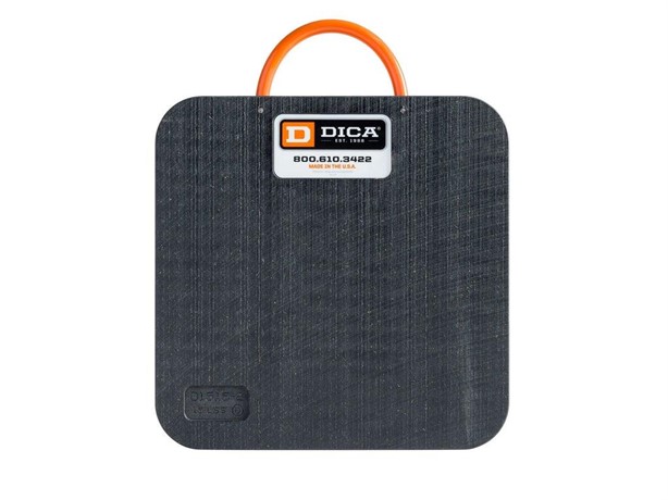 DICA D 15"X15"X2" New Outrigger Mat Pads and Cribbing for sale