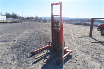 PRESTO PAA2774-MOD FORKLIFT Used Other upcoming auctions