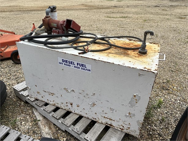 UNKNOWN 110 Used Fuel Pump Truck / Trailer Components auction results