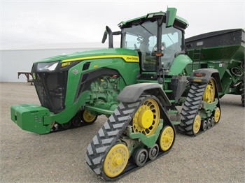 JOHN DEERE 8RX 310 300 HP or Greater Tractors For Sale