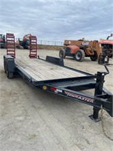 TOWMASTER Flatbed Equipment Trailers Utility / Light Duty Trailers For Sale