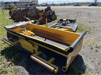 ROAD WIDENER FH-R Used Bedding Conveyor for sale
