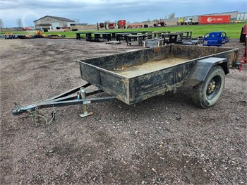 BUMPER HITCH TRAILER Used Other upcoming auctions