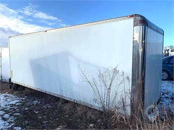 1900 VAN BODY 24FT Used Other Truck / Trailer Components for sale