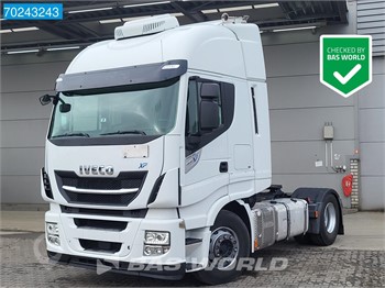 2017 IVECO STRALIS 460 Used Tractor Other for sale