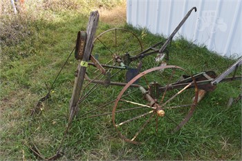 JOHN DEERE HORSE DRAWN CULTIVATOR Other Items Auction Results