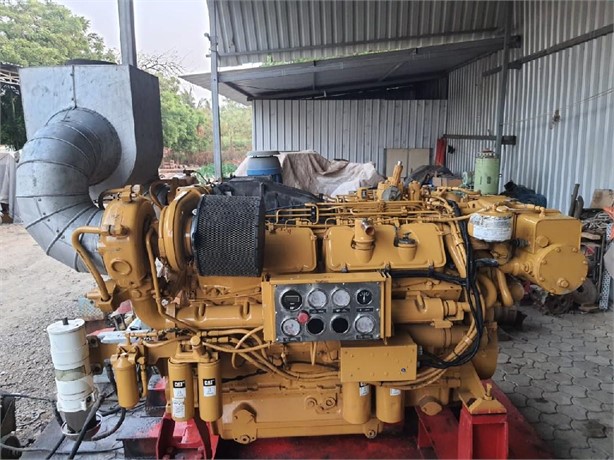 CATERPILLAR 3412 Used Engine Truck / Trailer Components for sale