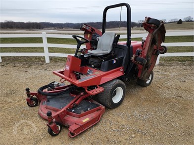 Mowers Online Auctions