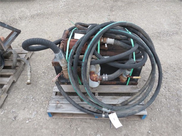 PTO WET KIT Used Wet Kit Truck / Trailer Components auction results