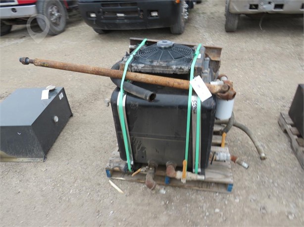 PTO WET KIT Used Wet Kit Truck / Trailer Components auction results