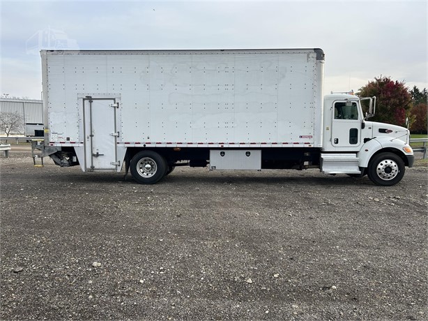 2018 MORGAN 26 FT For Sale in Mount Vernon, Ohio | TruckPaper.com