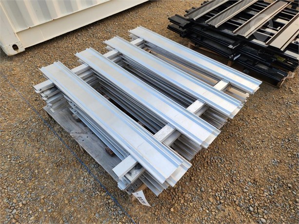 ALUMINUM STAKE SIDES Used Other Truck / Trailer Components auction results