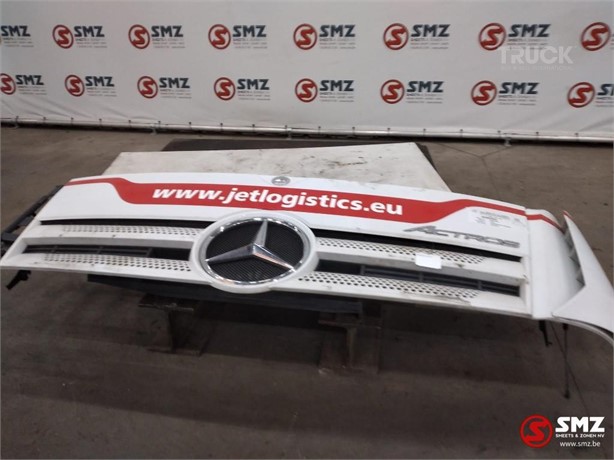 2014 MERCEDES-BENZ OCC MOTORKAP + WINDGELEIDER LINKS MERCEDES Used Motorhaube zum verkauf