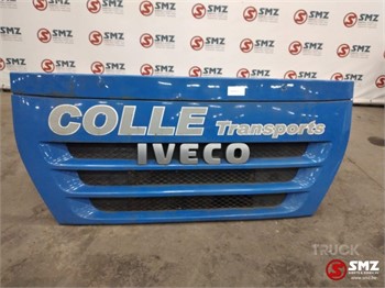 2007 IVECO OCC VOORGRILLE/ MOTORKAP IVECO STRALIS 504170809 Gebraucht Kühlergrill zum verkauf