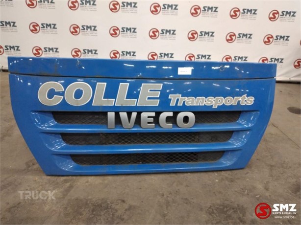 2007 IVECO OCC VOORGRILLE/ MOTORKAP IVECO STRALIS 504170809 Used Rooster Vrachtwagen-/aanhangwagencomponenten te koop