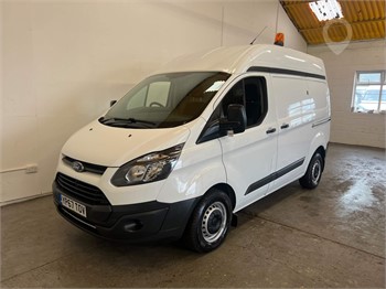 2017 FORD TRANSIT Used Combi Vans for sale