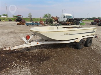 ALPEX 15 Used Fishing Boats upcoming auctions