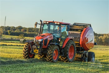 2024 KUBOTA M5112 New 100 HP to 174 HP Tractors for sale
