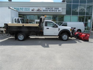 F550 For Sale Ford F550 Trucks With Box Trucks Commercial Truck Trader