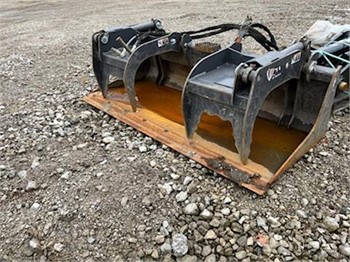 2021 JRB 78 Used Bucket, Light Material for hire