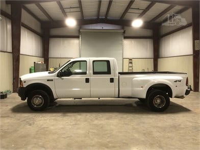 Ford F350 Pickup Trucks 4wd For Sale 193 Listings