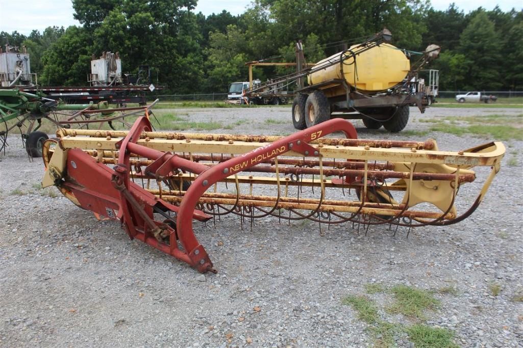 NEW HOLLAND 57 | Online Auctions | EquipmentFacts.com