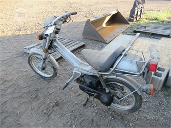 HONDA URBAN EXPRESS MOPED Used Classic / Antique Motorcycles Collector / Antique Autos auction results