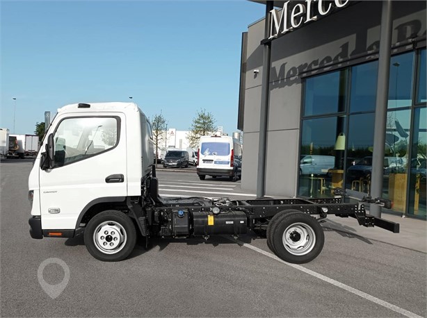 2024 MITSUBISHI FUSO CANTER 3C13 New Chassis Cab Vans for sale