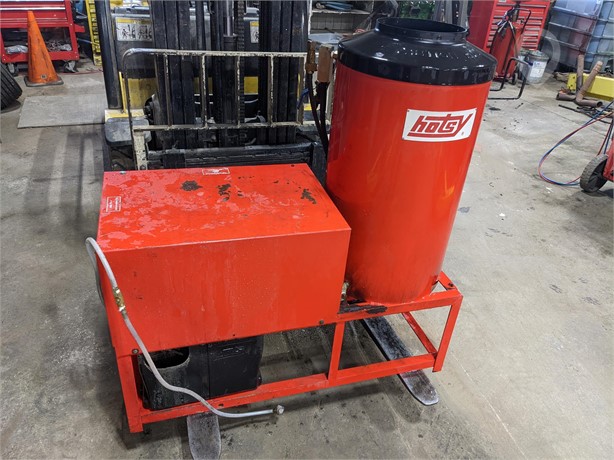 HOTSY 981B Used Pressure Washers auction results