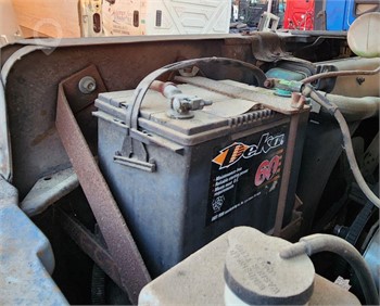 1987 CHEVROLET C60 Used Battery Box Truck / Trailer Components for sale