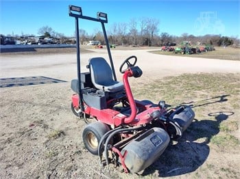 Greens & Tees - Riding Mowers For Sale
