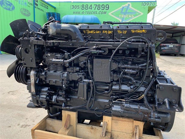 1992 CUMMINS N14 CELECT Used Engine Truck / Trailer Components for sale