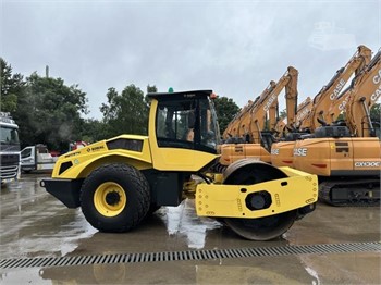 2016 BOMAG BW213D-5 Used Smooth Drum Compactors for sale