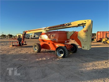 JLG 40H Boom Lifts Auction Results