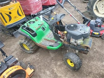 JOHN DEERE RIDING MOWER Used Other upcoming auctions