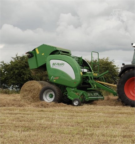2024 MCHALE F5600 New Round Balers for sale