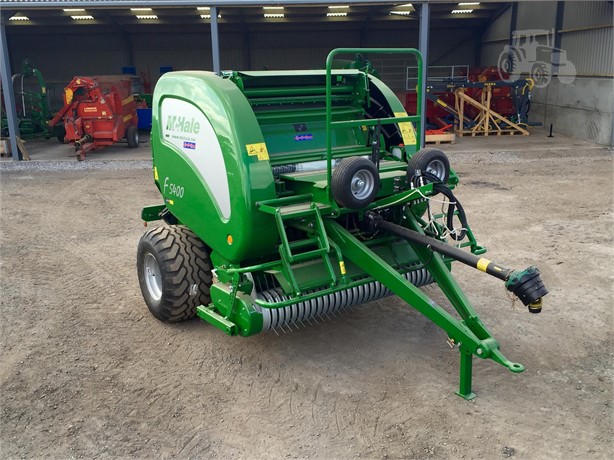 2024 MCHALE F5400 New Round Balers for sale