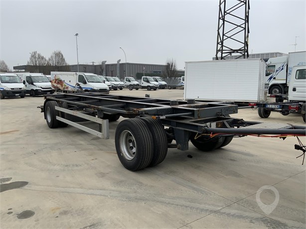2003 BARTOLETTI Used Other Trailers for sale