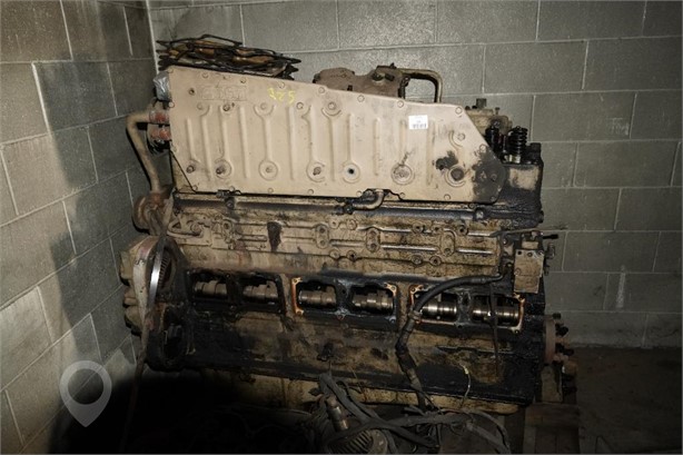 CUMMINS DIESEL ENGINE Used Engine Truck / Trailer Components auction results