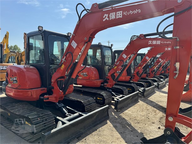 2022 KUBOTA KX161 Used Mini (up to 12,000 lbs) Excavators for sale