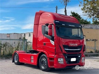 2017 IVECO STRALIS 510 Used Other Trucks for sale