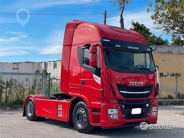 2017 IVECO STRALIS 510 Used Other Trucks for sale