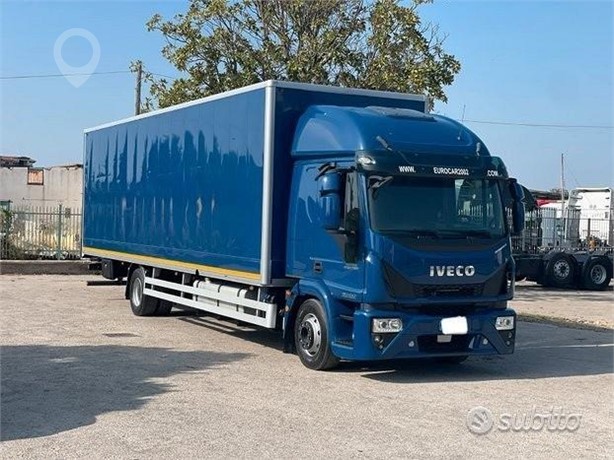 1900 IVECO EUROCARGO 120E25 Used Other Trucks for sale