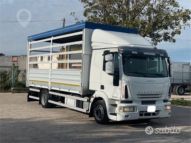 1900 IVECO EUROCARGO 120E22 Used Other Trucks for sale