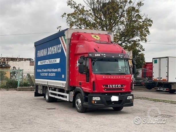 1900 IVECO EUROCARGO 140E25 Used Other Trucks for sale