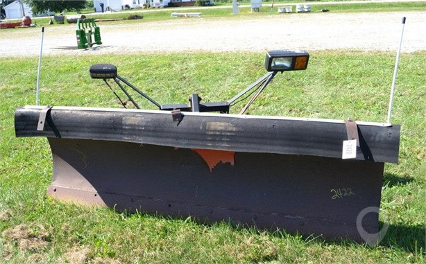 TRUCK SNOWPLOW Used Other Truck / Trailer Components auction results