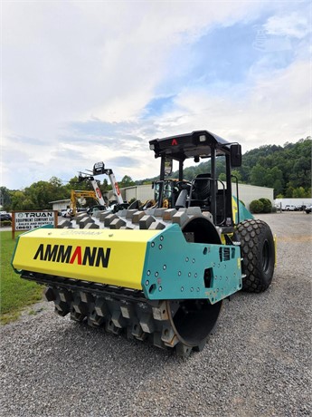 2022 AMMANN ARS110PD Used シープスフットコンパクター for rent