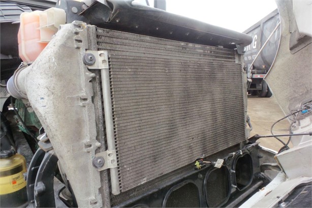 2017 VOLVO VNM Used Radiator Truck / Trailer Components for sale